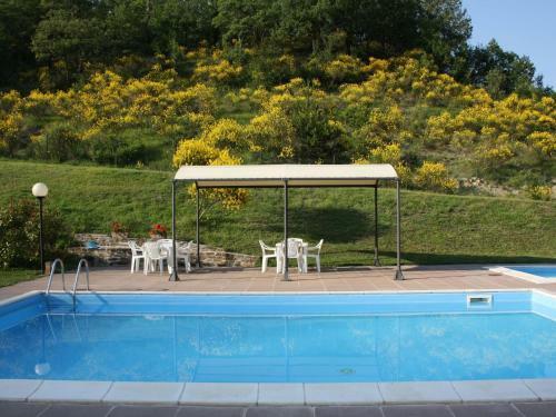 Fascinating Apartment In Borgo Pace With Barbecue