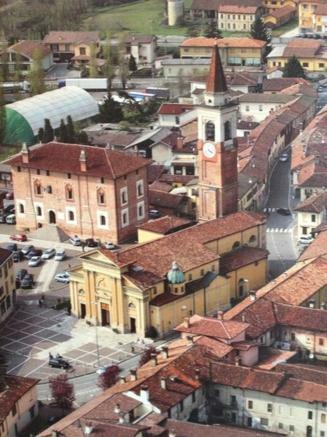 Hostal Casa Jomi Borghetto Lodi.