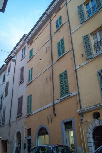 Albergue Luogo Comune Ostello