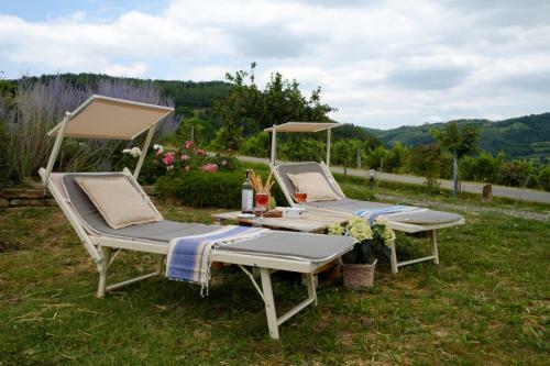 Agroturismo Tre Colline In Langa