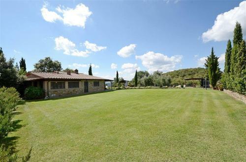 Villa Il Pratino Di Solata