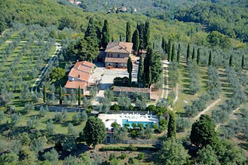 Villa Poggio Del Fattore 12