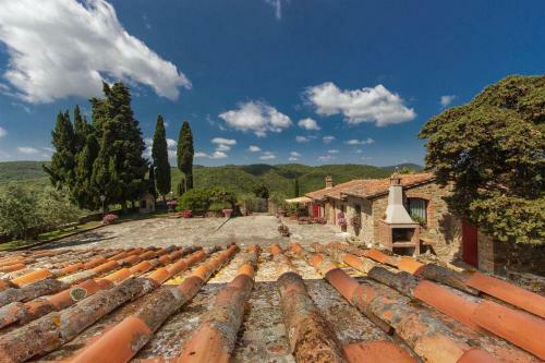 Villa Poggio Del Fattore 12