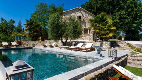 Villa Il Castellaccio 8