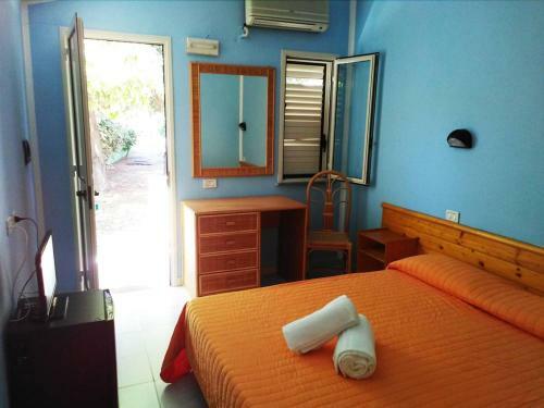 Hostal Room In Lodge - Green Garden Club - Stanza Basic