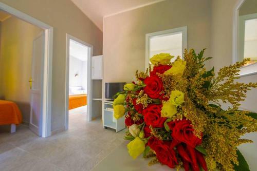 Lodge Splendid Apartment In Baia Di Briatico