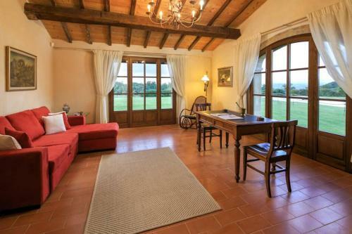 Podere Maiano - Private Pool Villa With Spa
