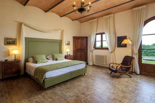 Podere Maiano - Private Pool Villa With Spa