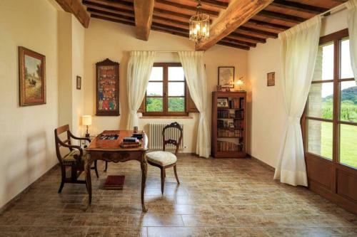 Podere Maiano - Private Pool Villa With Spa