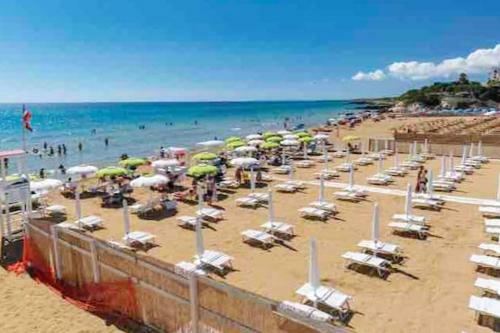 Apartment With 2 Bedrooms In Calabernardo With Wifi
