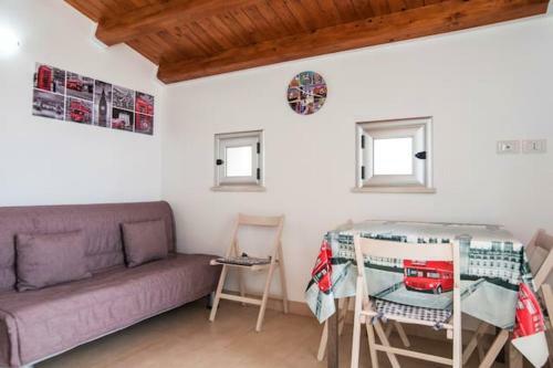 Apartment With One Bedroom In Calabernardo With Wifi