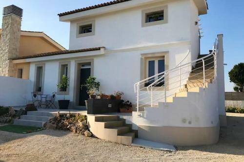 Apartment With One Bedroom In Calabernardo With Wifi