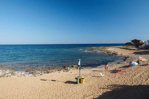 Calabernardo Apartment Sleeps 4 Air Con Wifi