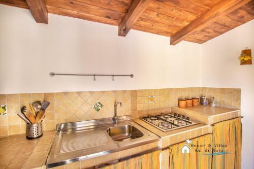 Apartamento House Noto Marina