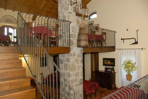 Agroturismo Agriturismo Serra San Biagio