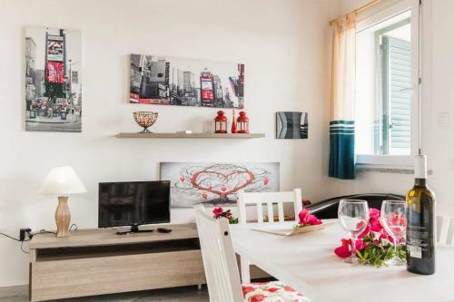 Apartamento Residence Fior Di Sulcis