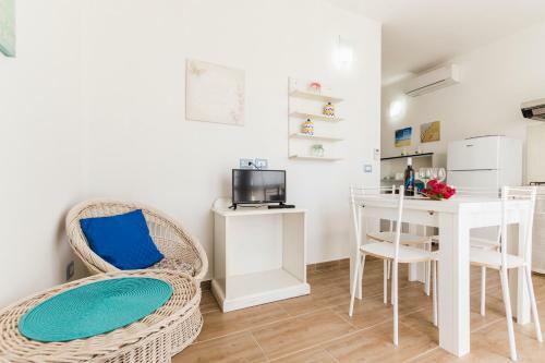 Apartamento Residence Fior Di Sulcis