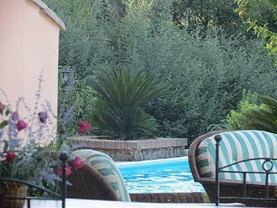 Campagnano Di Roma Villa Sleeps 9 Pool Wifi