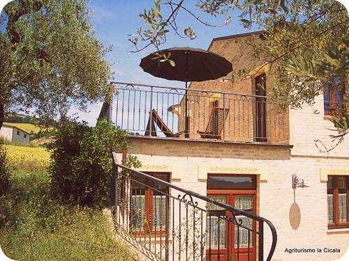Agroturismo Agriturismo La Cicala