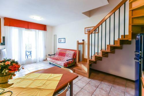 Apartamento Pioppi Lido Altanea