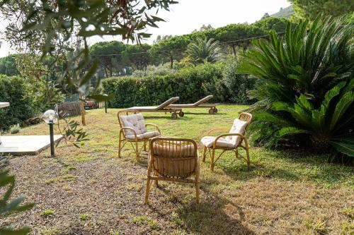 Apartamento Villa Marina Norsi
