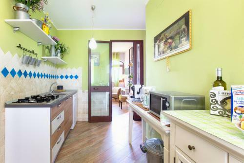 Villa Mariposa Con Piscina Per 12/14 Persone