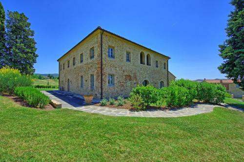Castelfalfi Apartment Sleeps 4 Pool Air Con Wifi