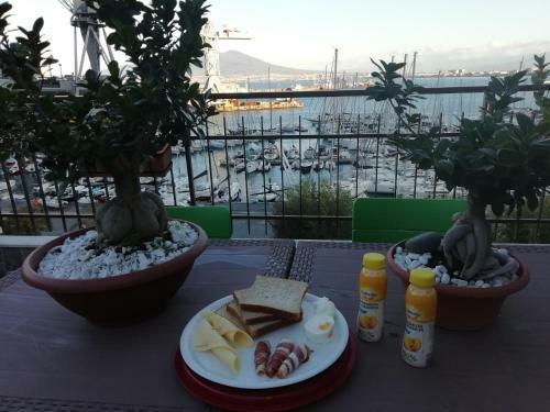 Apartamento Siriana Open Space Sea Front