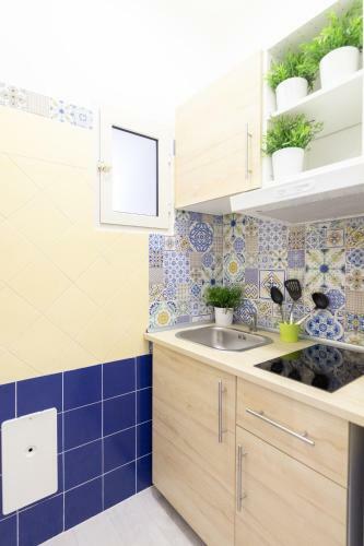 Hostal Stabiae Luxury Room