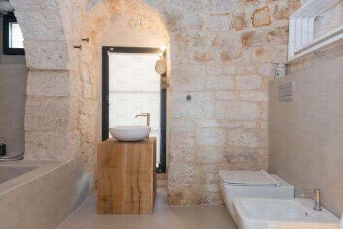 Helloapulia - Villa "i Trulli L'aia Di Cucumo"