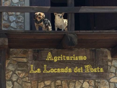 Agroturismo La Locanda Del Poeta