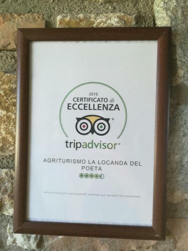 Agroturismo La Locanda Del Poeta