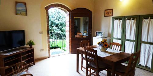 Apartamento Agriturismo San Fabio