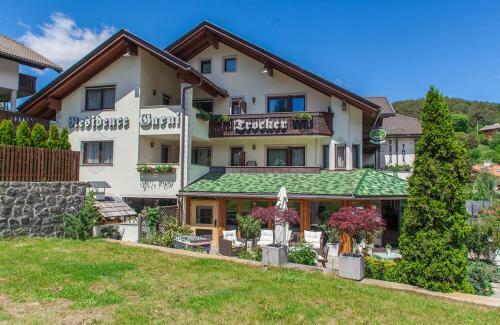 Apartamento Trocker Kastelruth Ferienwohnung 3