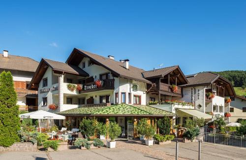 Apartamento Trocker Kastelruth Ferienwohnung 9