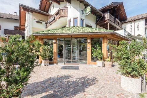 Apartamento Trocker Kastelruth Ferienwohnung 5