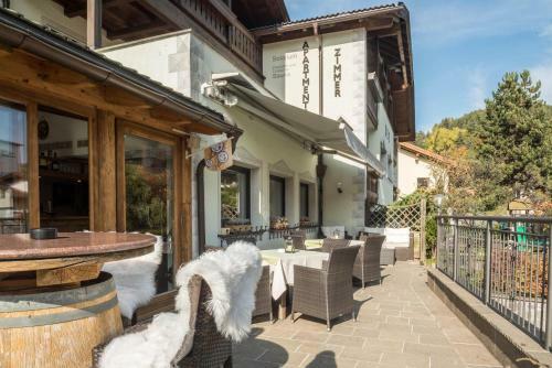 Apartamento Trocker Kastelruth Ferienwohnung 5