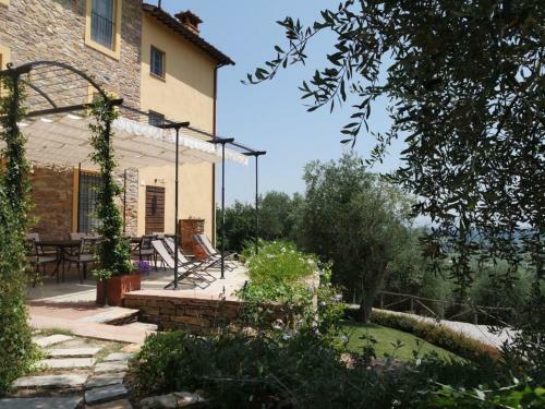 Luxury 6-bed Tuscan Villa Near Lucca