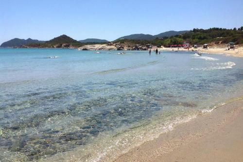 Apartamento Holiday Residence Sant'elmo Castiadas - Isr03230-dyb