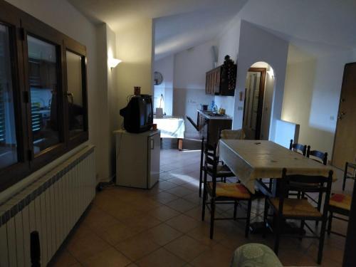 Relaxing Holiday Home In Cesio Near Ginstro Alpine Pass