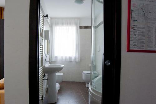 Hotel Leon Bianco