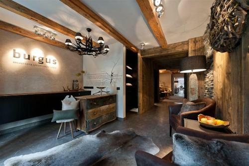 Aparthotel Burgus