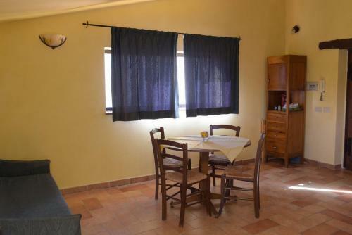 Agroturismo La Fortezza Alta