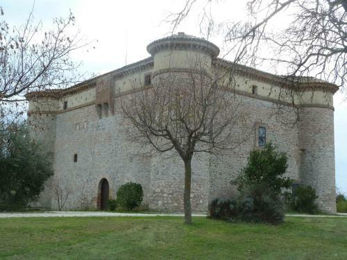 Agroturismo La Fortezza Alta