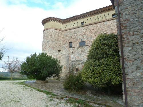 Agroturismo La Fortezza Alta
