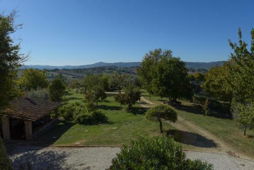 Agroturismo La Fortezza Alta