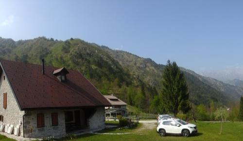 Agroturismo Agriturismo Pian Dei Tass