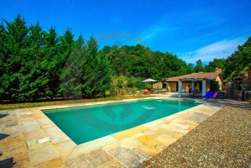 Villa Gabriella Chianti Toscana