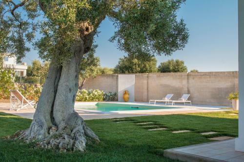 San Bartolomeo Villa Sleeps 4 With Pool And Air Con