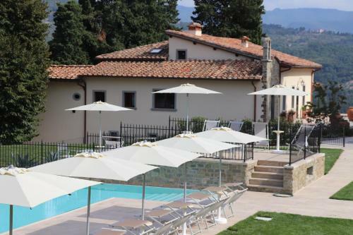 Apartamento Borgo Di Villa Cellaia Resort & Spa